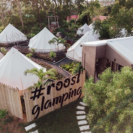 Roost Glamping - Sha Certified Hotell Rawai Exteriör bild
