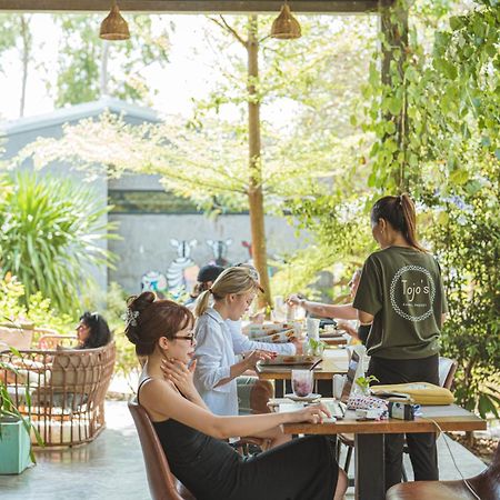 Roost Glamping - Sha Certified Hotell Rawai Exteriör bild