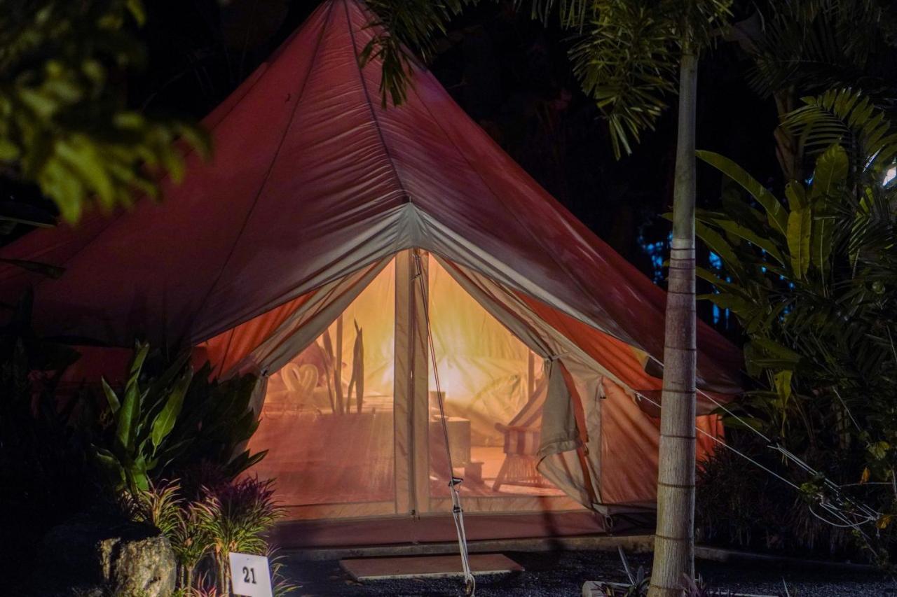 Roost Glamping - Sha Certified Hotell Rawai Exteriör bild
