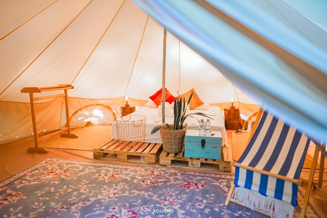 Roost Glamping - Sha Certified Hotell Rawai Exteriör bild