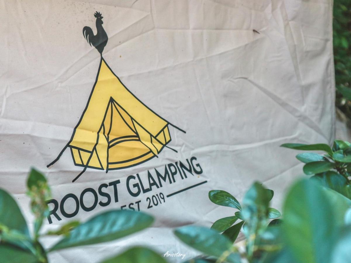 Roost Glamping - Sha Certified Hotell Rawai Exteriör bild