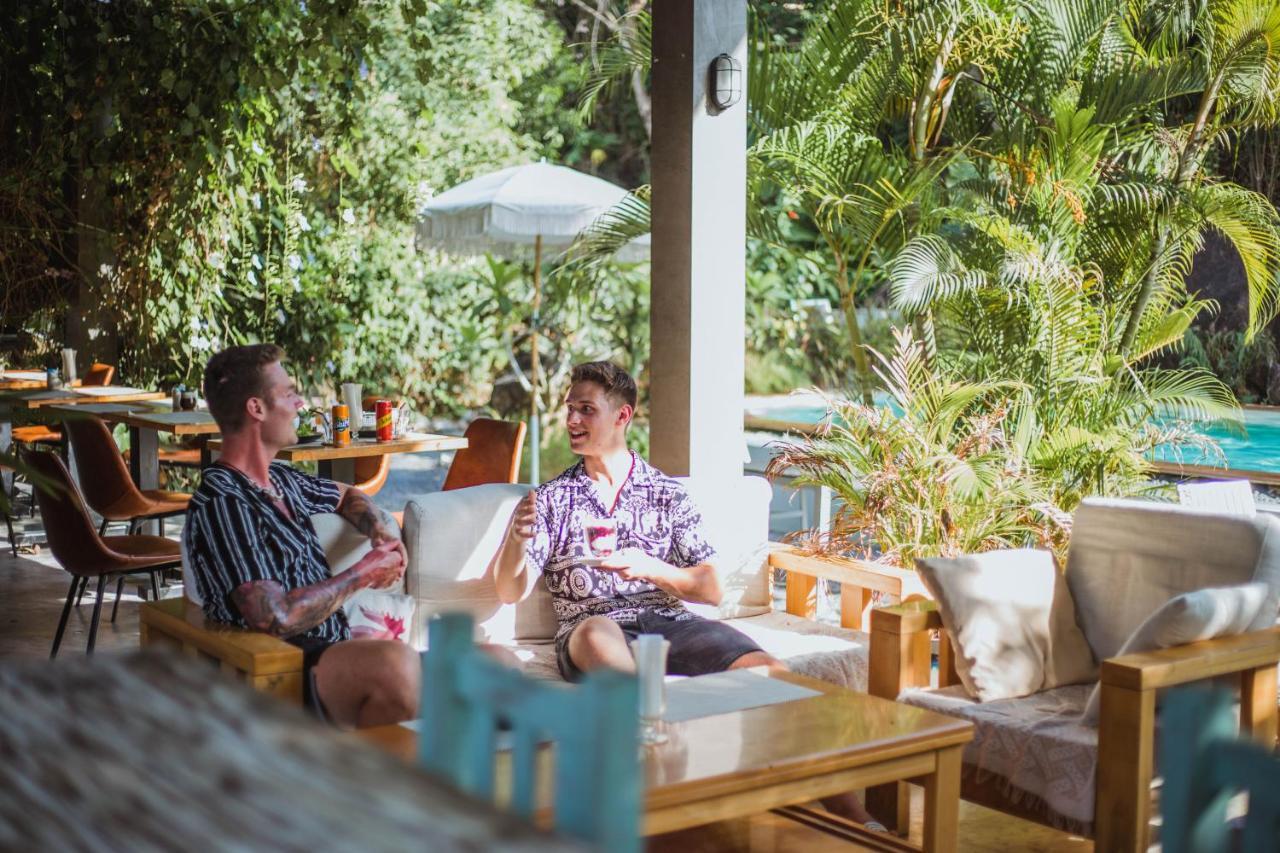 Roost Glamping - Sha Certified Hotell Rawai Exteriör bild