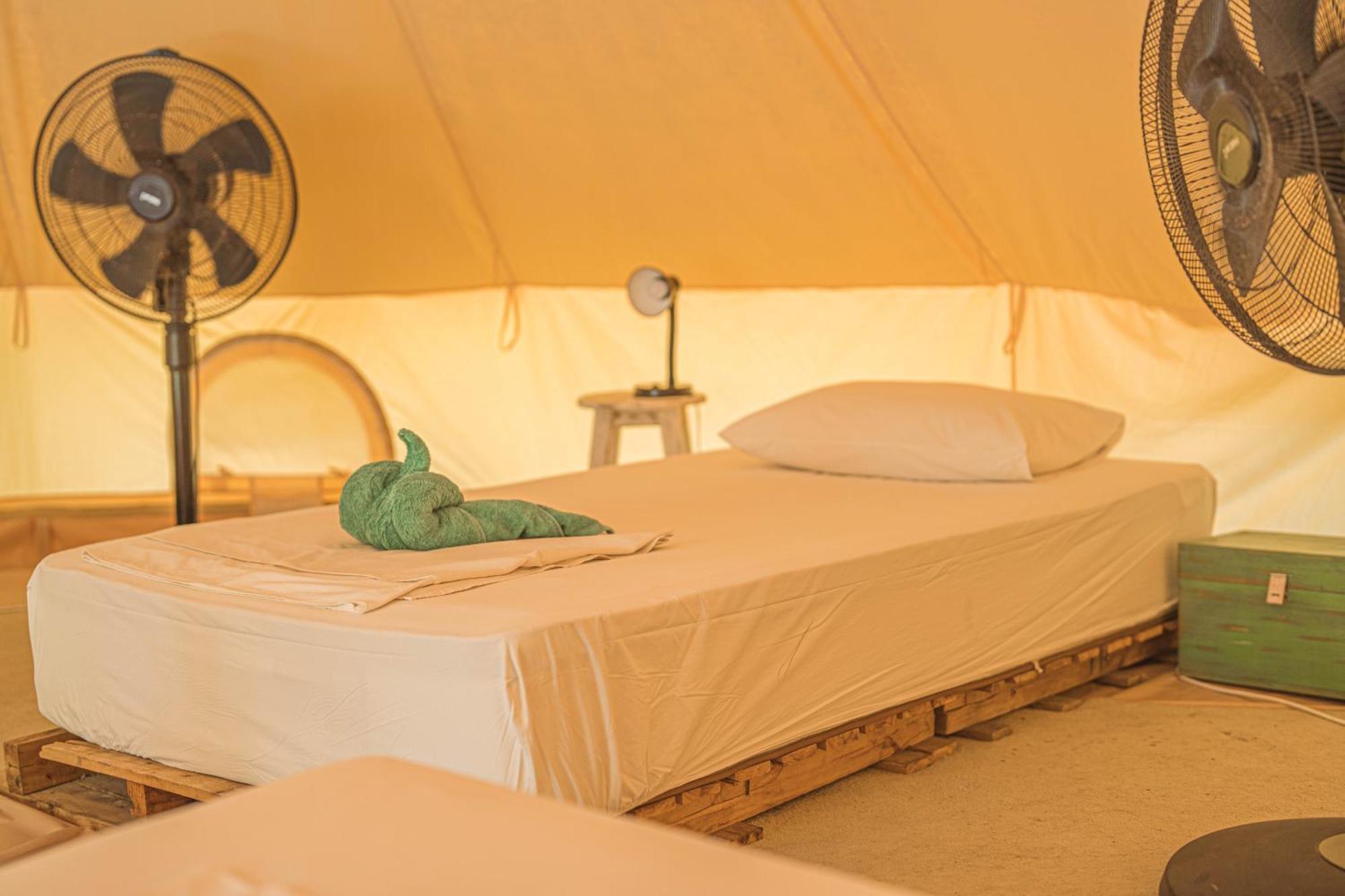 Roost Glamping - Sha Certified Hotell Rawai Exteriör bild
