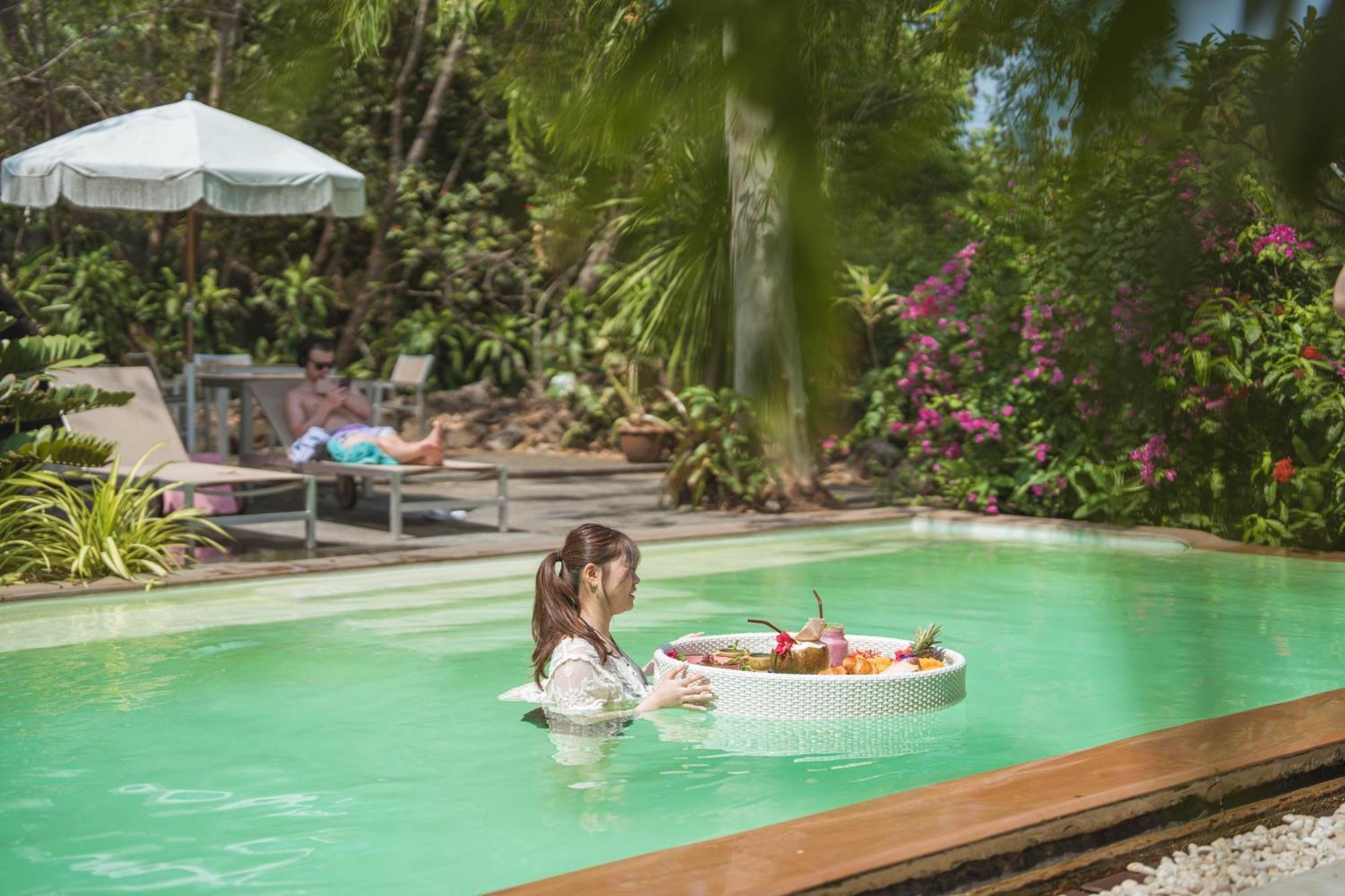 Roost Glamping - Sha Certified Hotell Rawai Exteriör bild