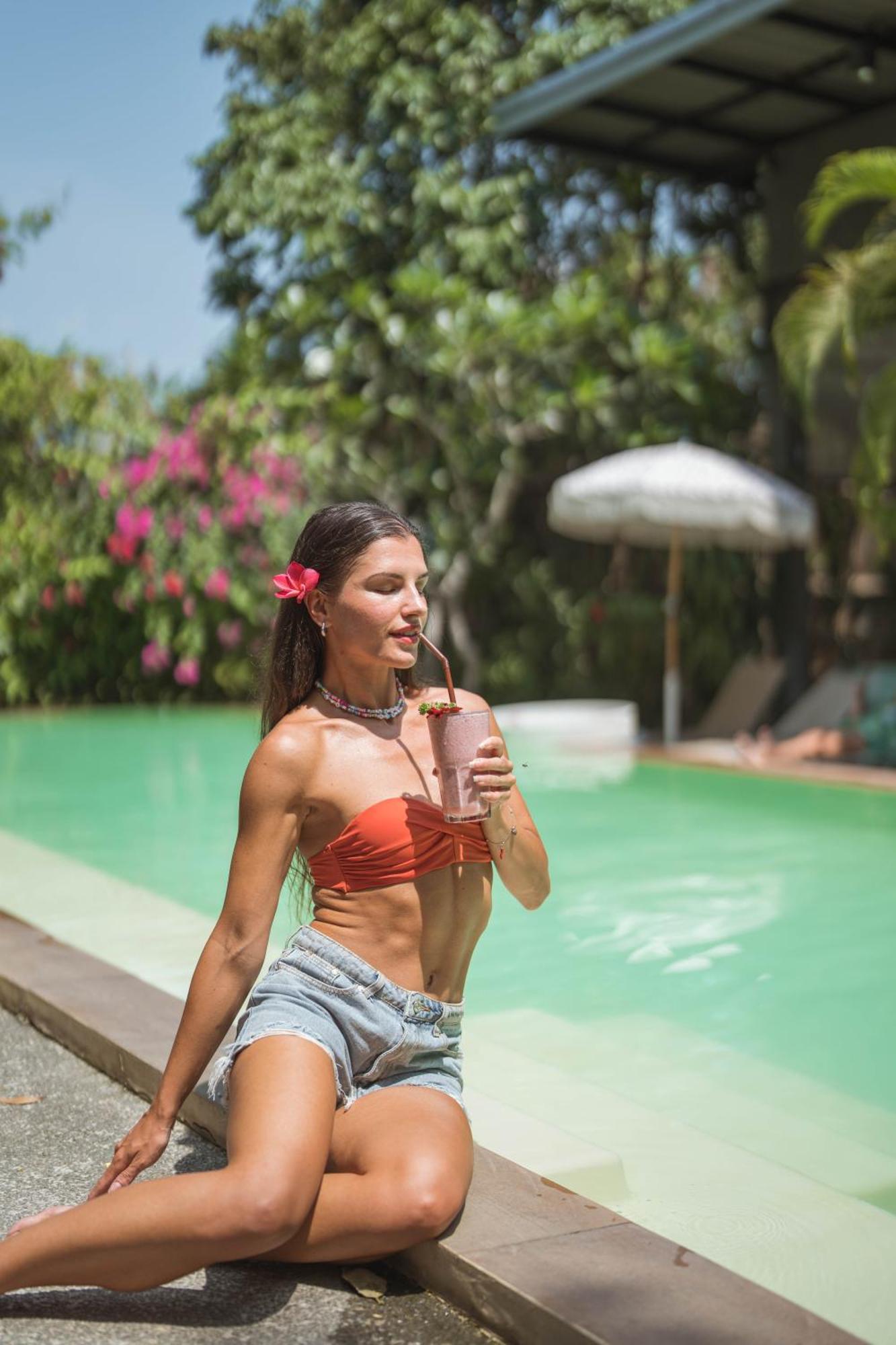 Roost Glamping - Sha Certified Hotell Rawai Exteriör bild
