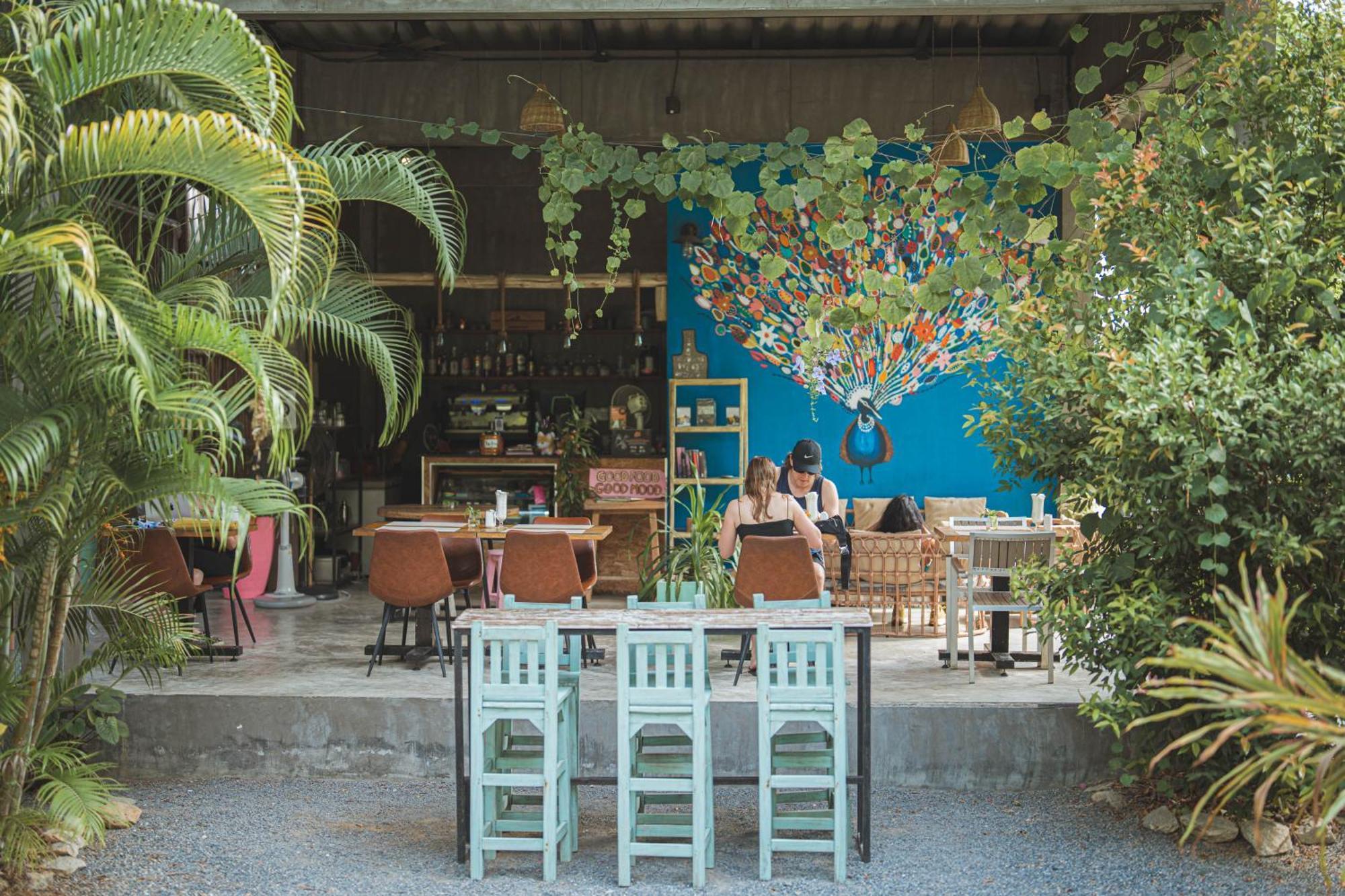 Roost Glamping - Sha Certified Hotell Rawai Exteriör bild