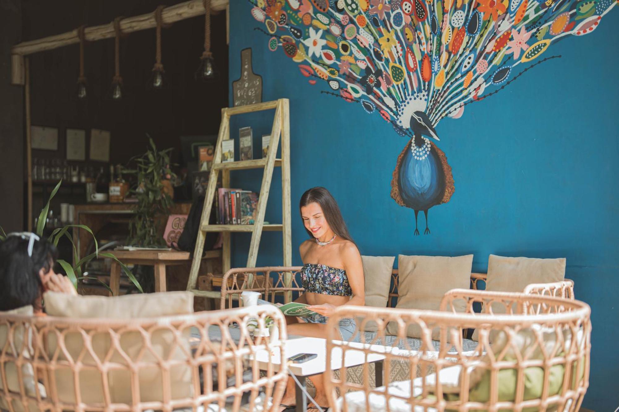 Roost Glamping - Sha Certified Hotell Rawai Exteriör bild