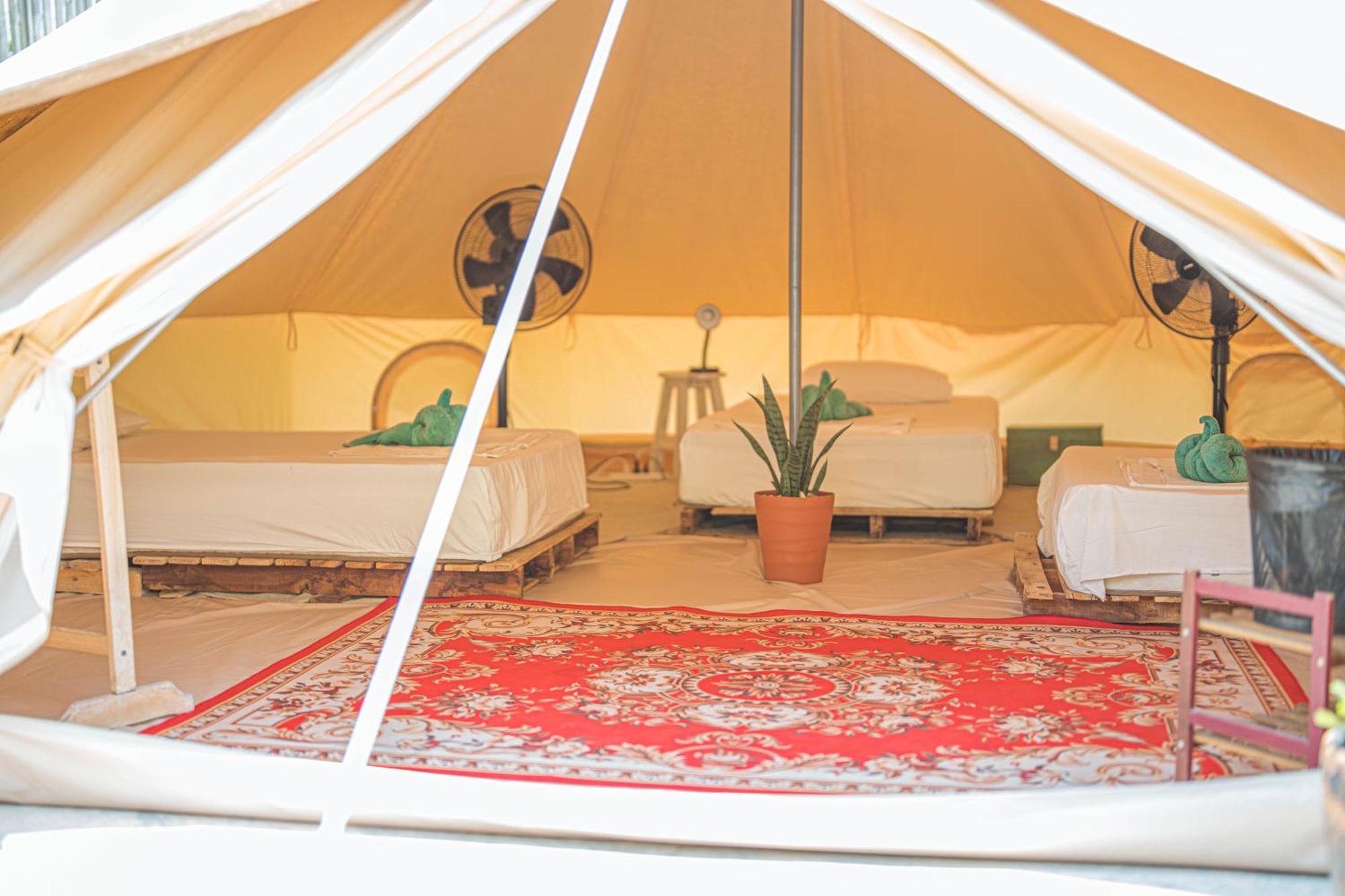 Roost Glamping - Sha Certified Hotell Rawai Exteriör bild