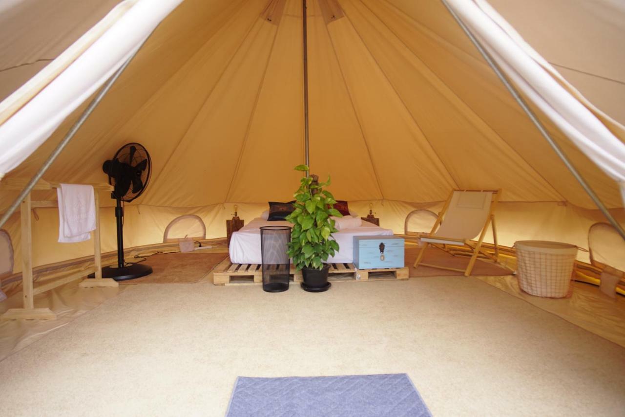 Roost Glamping - Sha Certified Hotell Rawai Exteriör bild