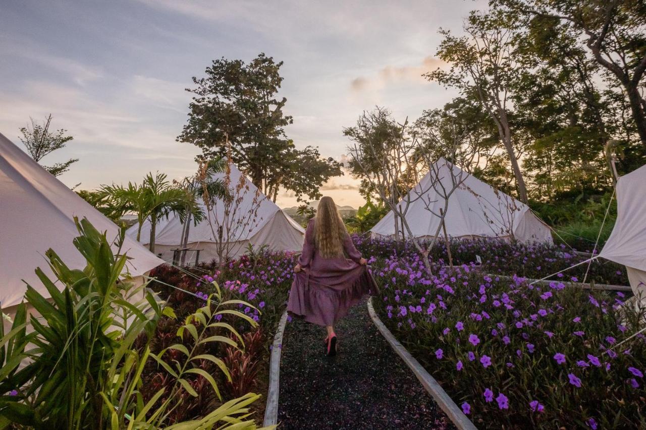 Roost Glamping - Sha Certified Hotell Rawai Exteriör bild