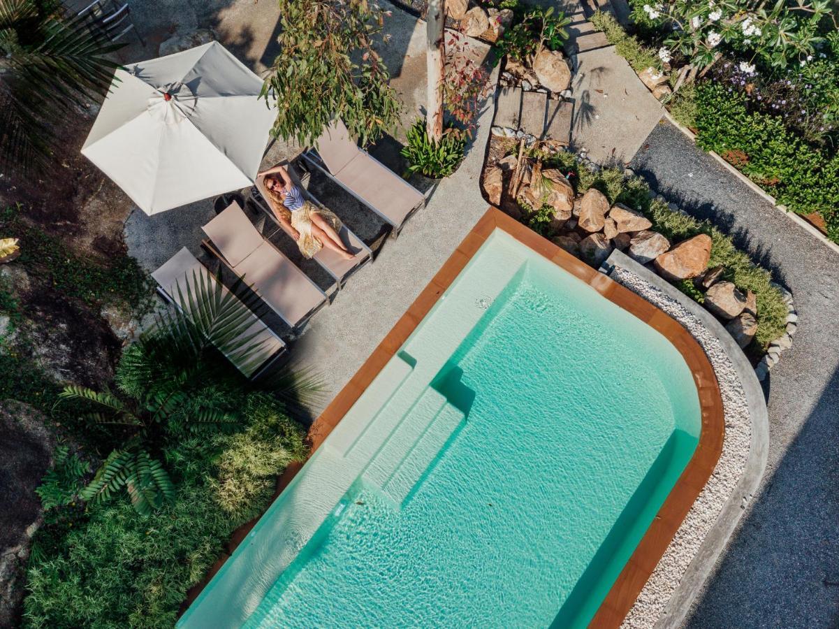 Roost Glamping - Sha Certified Hotell Rawai Exteriör bild