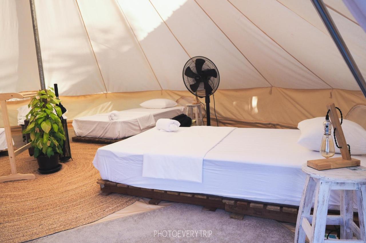 Roost Glamping - Sha Certified Hotell Rawai Exteriör bild