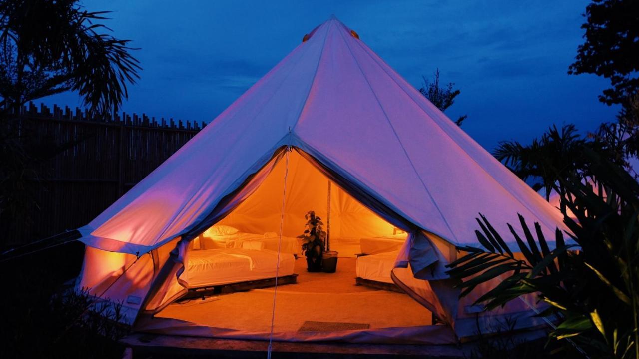Roost Glamping - Sha Certified Hotell Rawai Exteriör bild