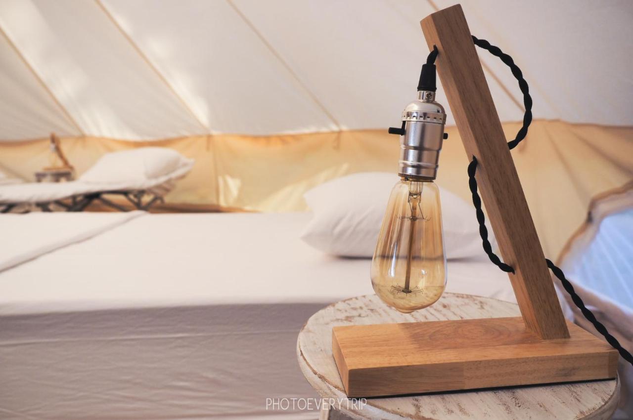 Roost Glamping - Sha Certified Hotell Rawai Exteriör bild