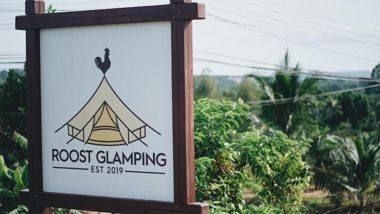 Roost Glamping - Sha Certified Hotell Rawai Exteriör bild