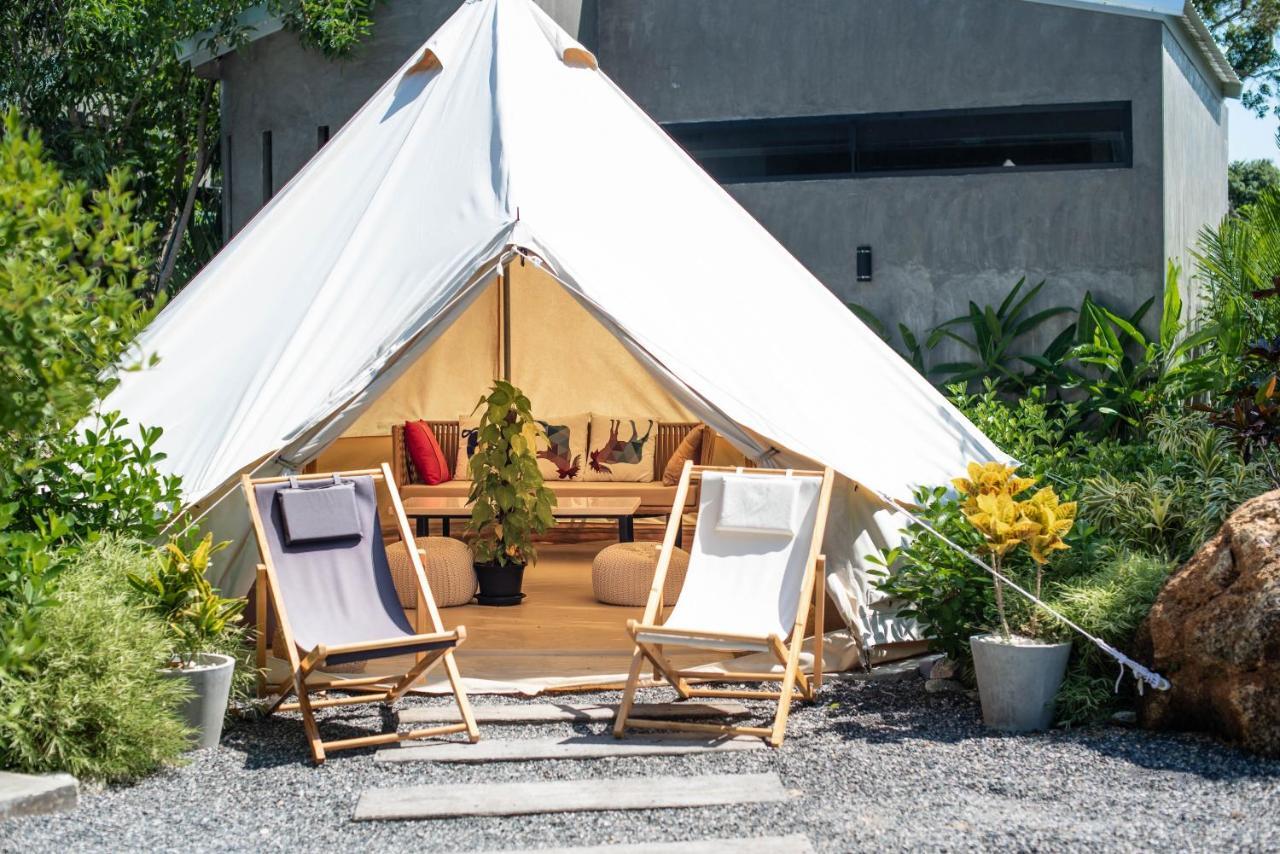 Roost Glamping - Sha Certified Hotell Rawai Exteriör bild