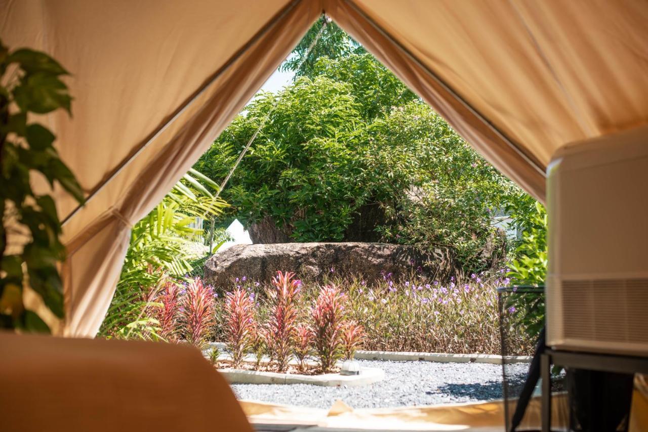 Roost Glamping - Sha Certified Hotell Rawai Exteriör bild