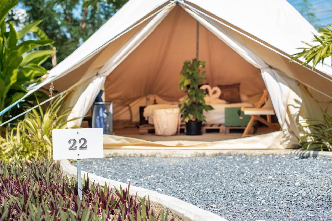 Roost Glamping - Sha Certified Hotell Rawai Exteriör bild