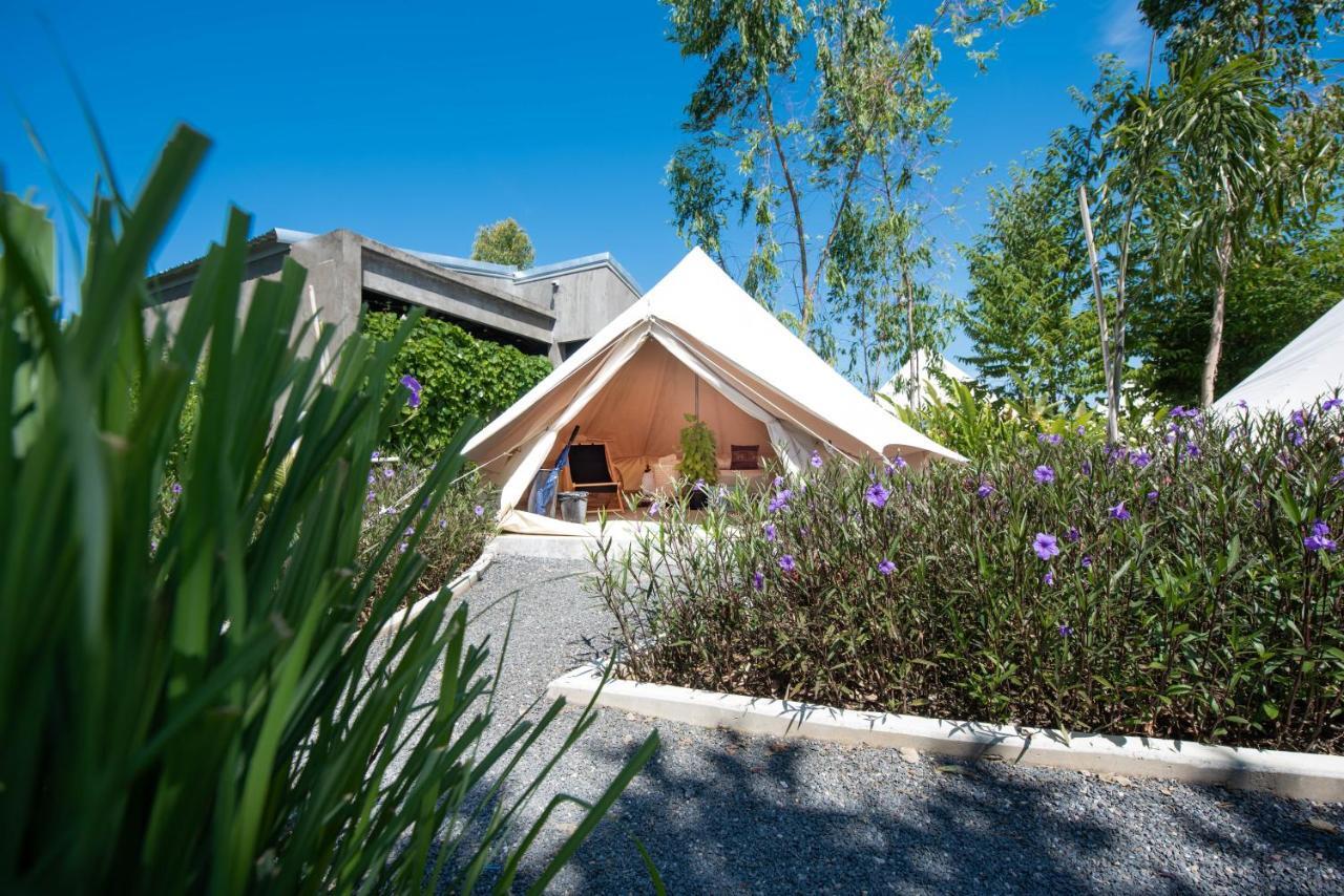 Roost Glamping - Sha Certified Hotell Rawai Exteriör bild