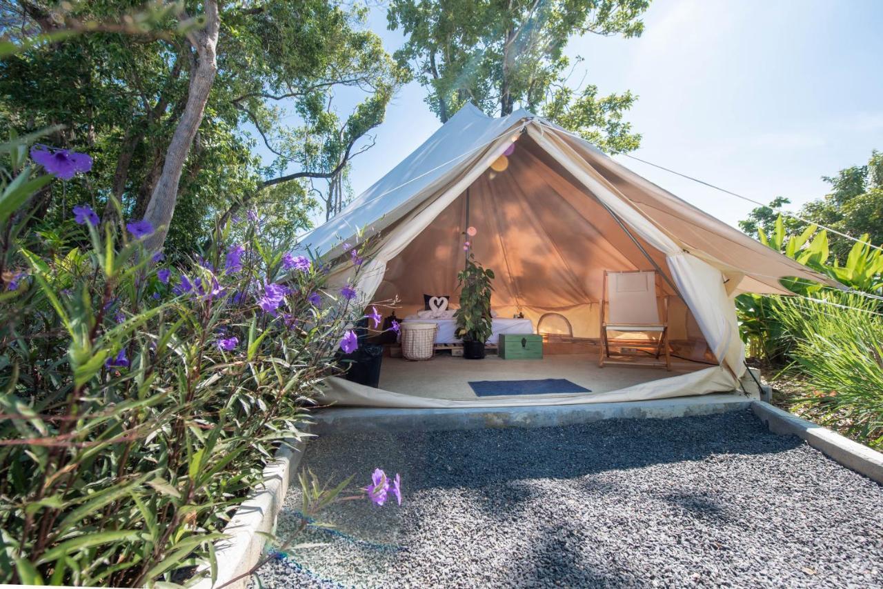 Roost Glamping - Sha Certified Hotell Rawai Exteriör bild