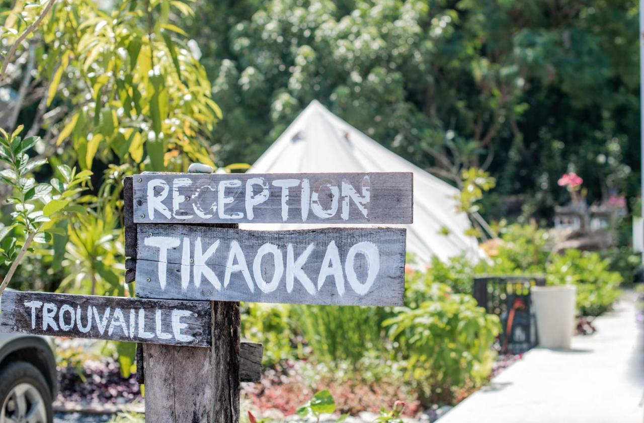 Roost Glamping - Sha Certified Hotell Rawai Exteriör bild