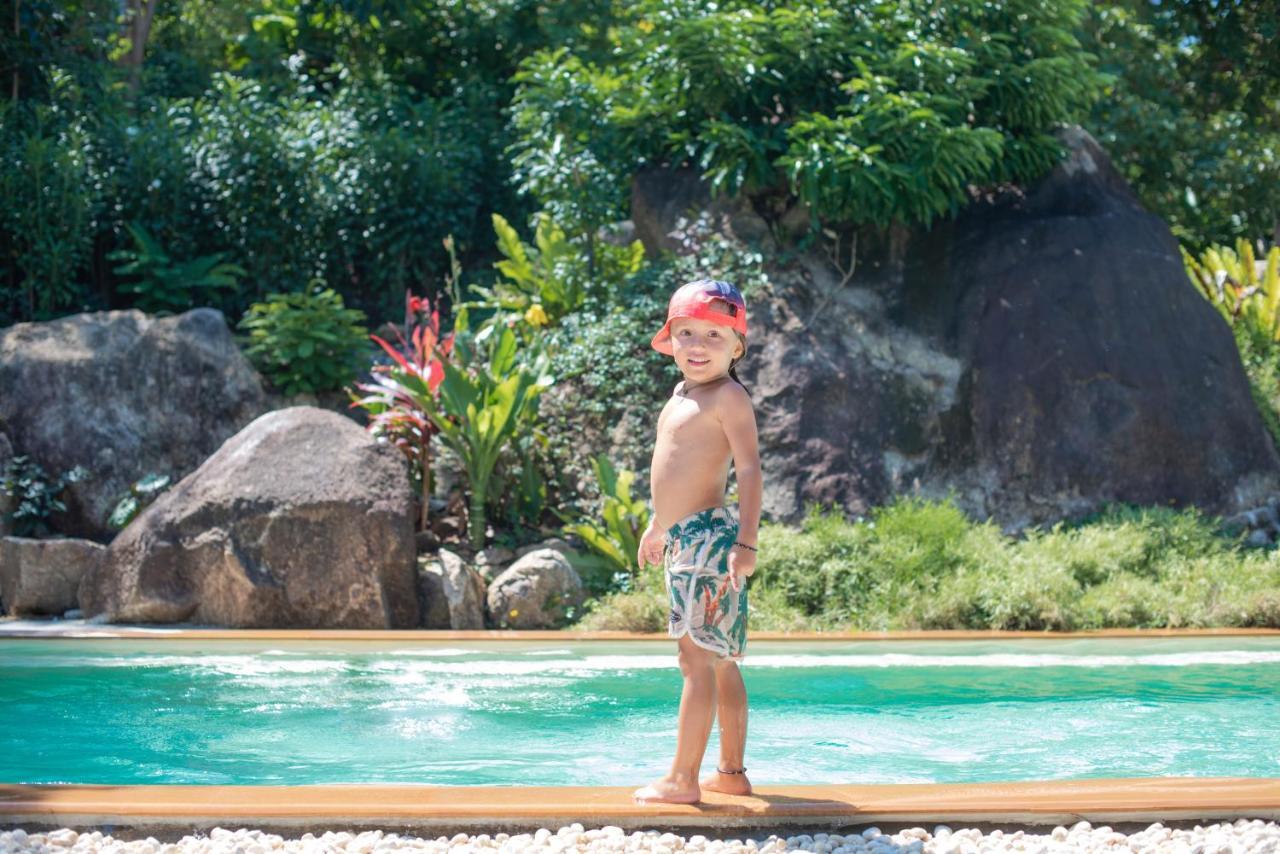 Roost Glamping - Sha Certified Hotell Rawai Exteriör bild